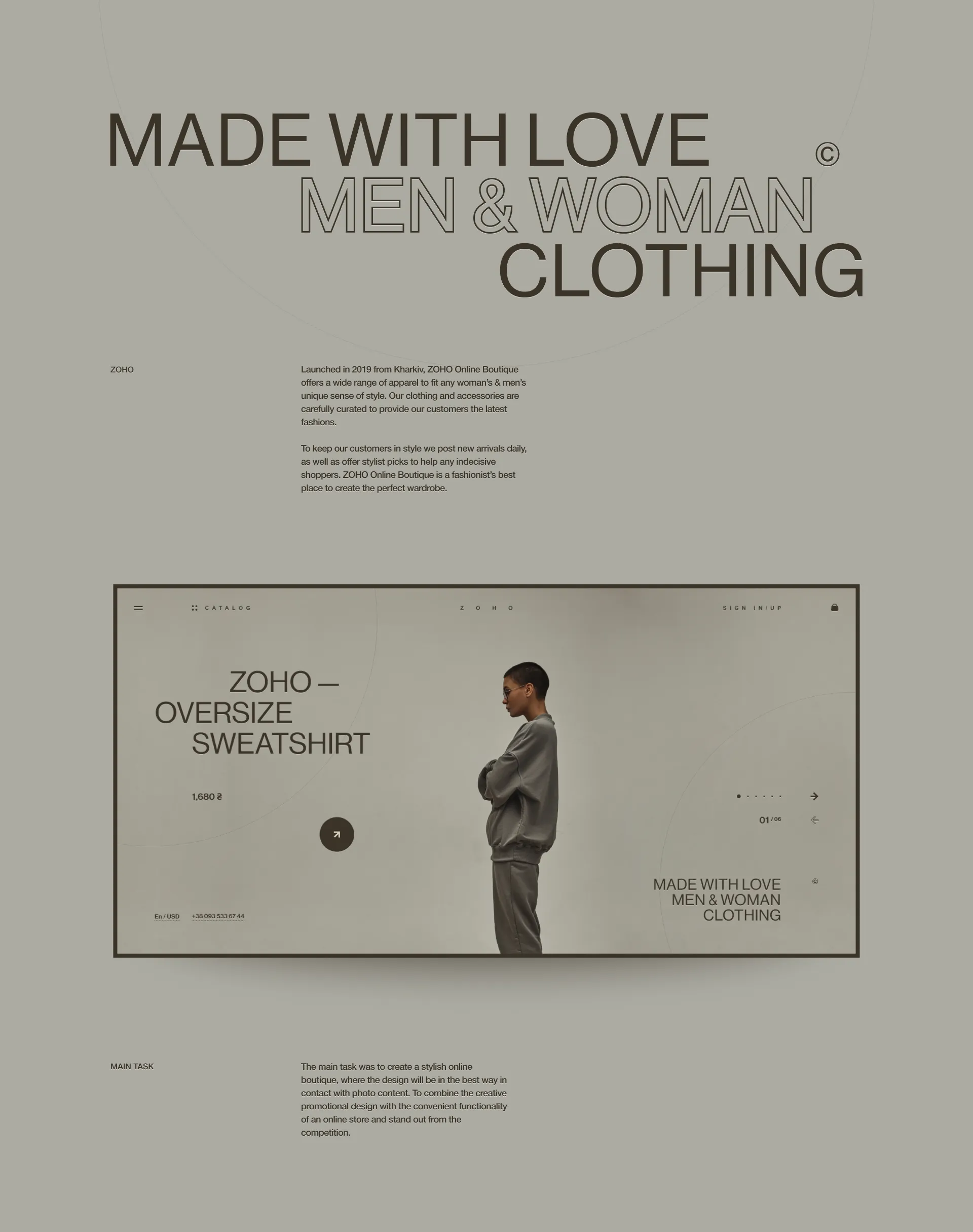 ZOHO© Clothing — image 3