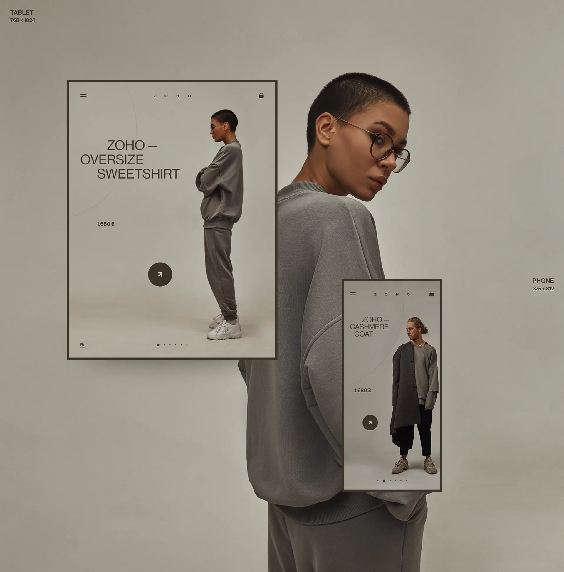 ZOHO© Clothing — image 6