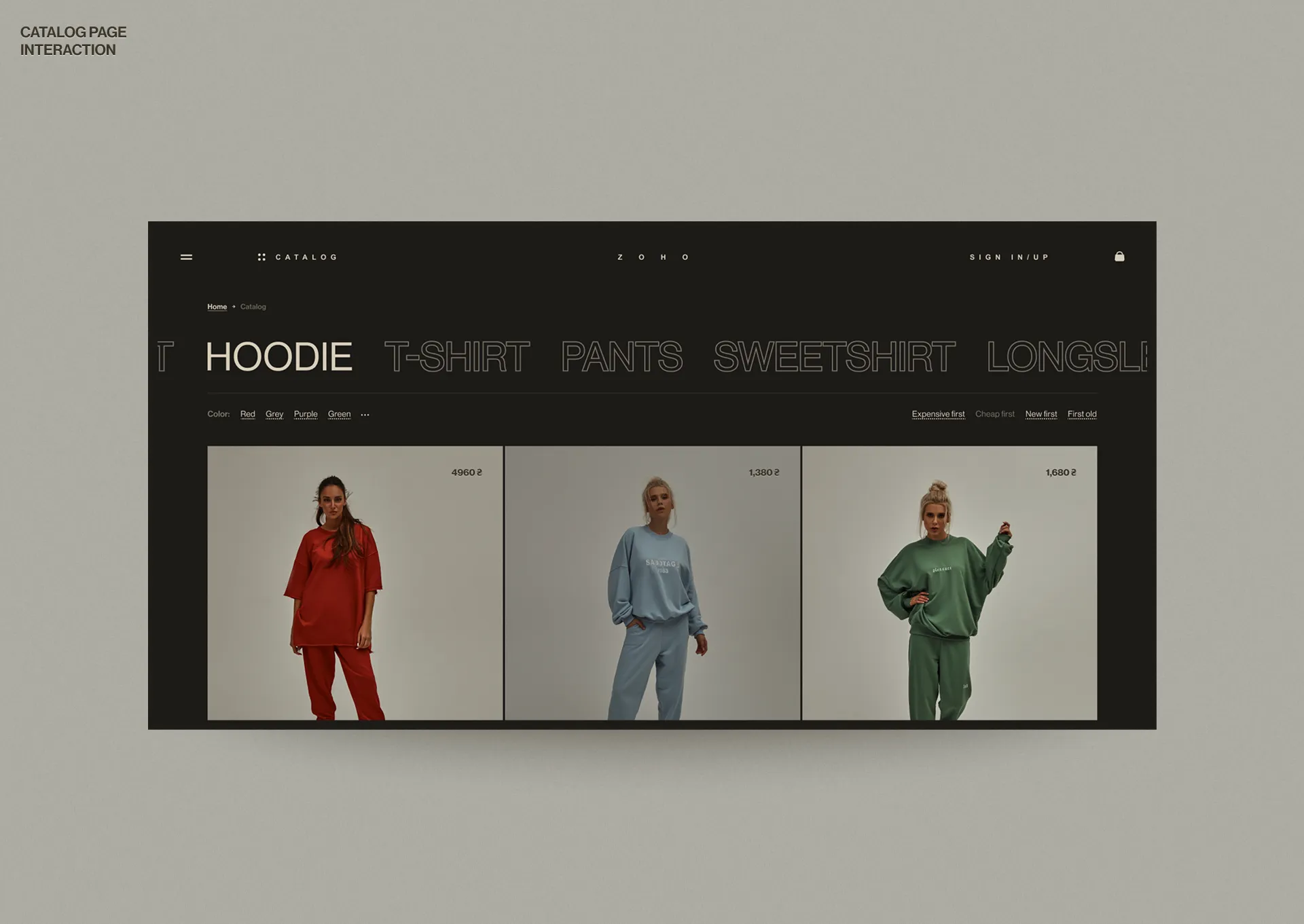 ZOHO© Clothing — image 8